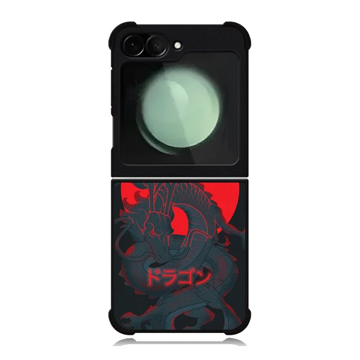 Light Dragon Samsung Galaxy Z Flip 6 Case