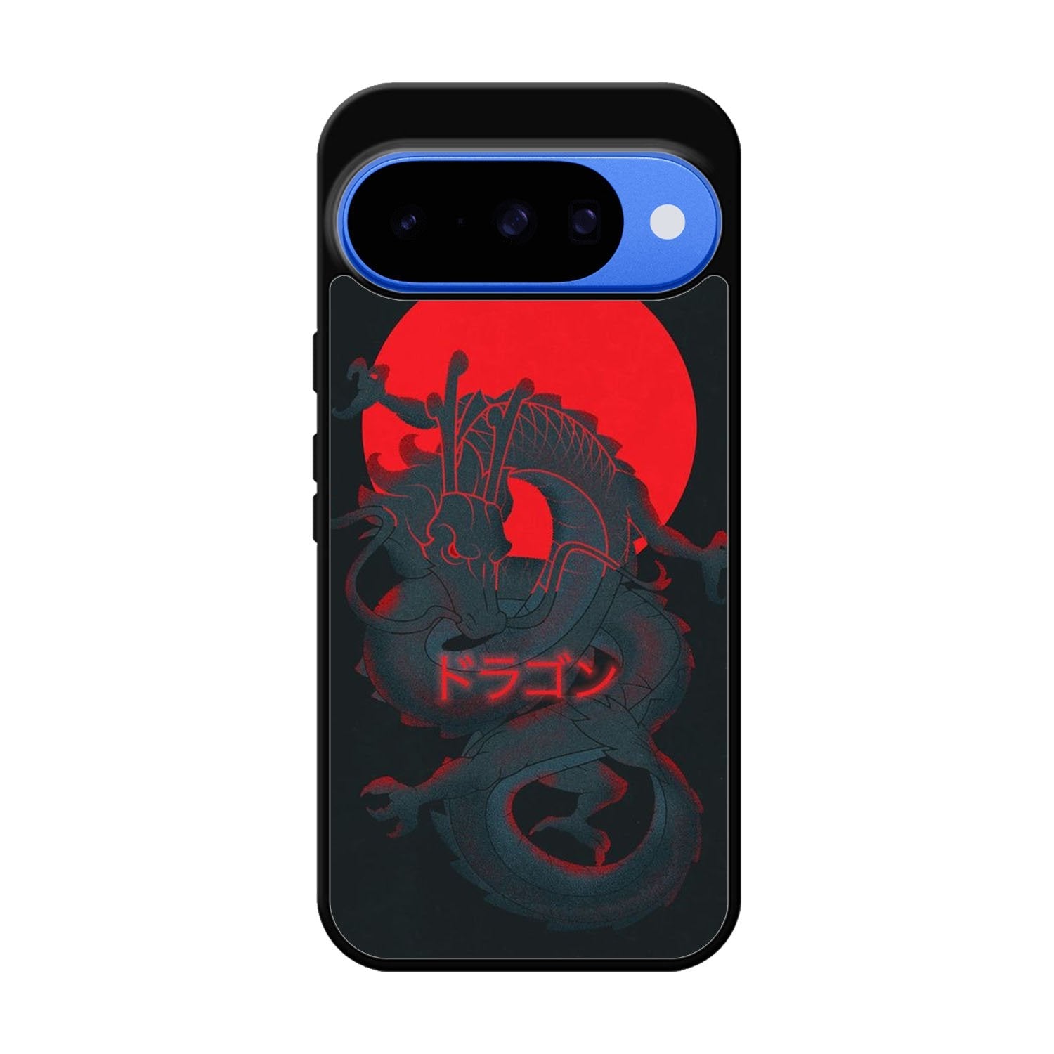 Light Dragon Google Pixel 10 Case