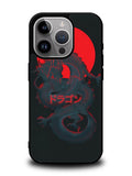 Light Dragon iPhone 15 Pro Case