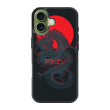 Light Dragon iPhone 17 Case
