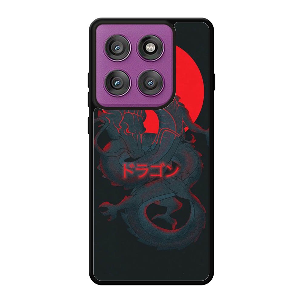 Light Dragon Motorola Moto Edge 60 Pro Case