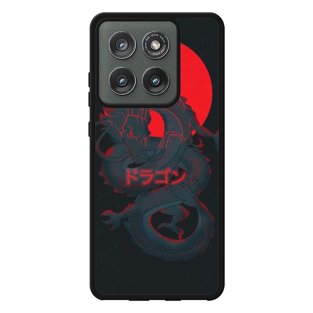 Light Dragon Motorola Moto Edge 2025 Case