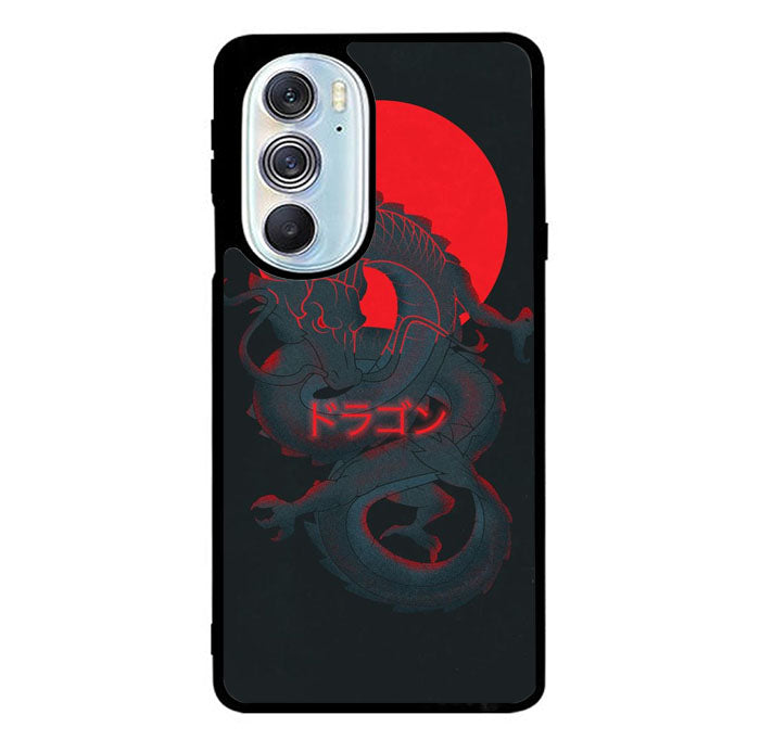 Light Dragon Motorola Moto Edge 2022 Case