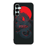 Light Dragon Samsung Galaxy A16 Case OV1136