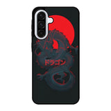 Light Dragon Samsung Galaxy A56 Case OV6898
