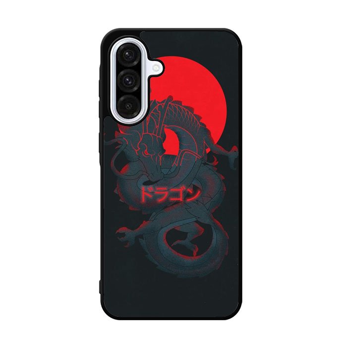 Light Dragon Samsung Galaxy A36 Case OV6898