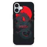 Light Dragon iPhone 16 Case