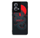 Light Dragon Motorola Moto Edge 2024 Case OV1136