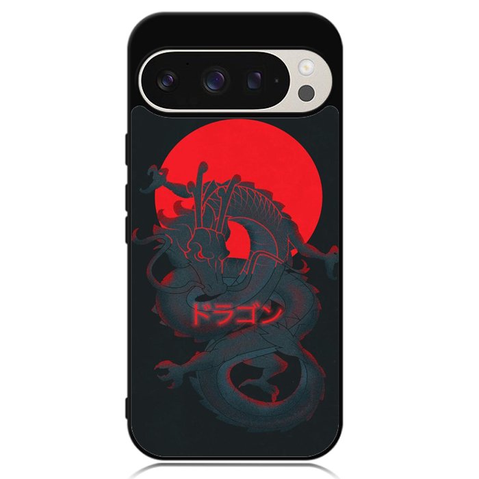 Light Dragon Google Pixel 9 | Pixel 9 Pro Case
