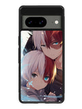 Todoroki Cool Google Pixel 8A Case QC2201