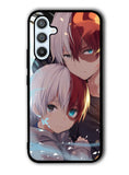 Todoroki Cool Samsung Galaxy A14 5G Case QC2201