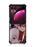 Todoroki Cool Motorola Moto Razr Plus 2023 , Moto Razr+ 2023 Case OV2201