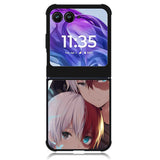 Todoroki Cool Motorola Moto Razr Plus 2024 , Moto Razr+ 2024 Case OV2201
