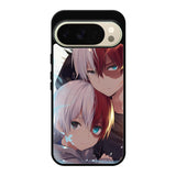 Todoroki Cool Google Pixel 10 Pro Case QC2201