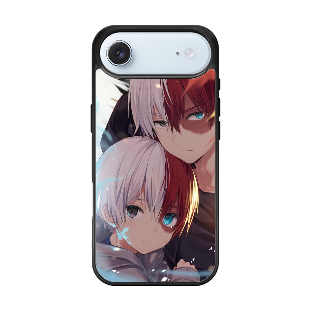 Todoroki Cool iPhone Air Case QC2201