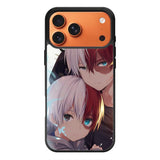 Todoroki Cool iPhone 17 Pro Max Case QC2201