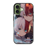 Todoroki Cool iPhone 17 Case QC2201