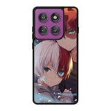 Todoroki Cool Motorola Moto Edge 60 Pro Case QC2201