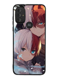 Todoroki Cool Motorola Moto G Pure 2021 , Moto G Power 2022 Case OV2201