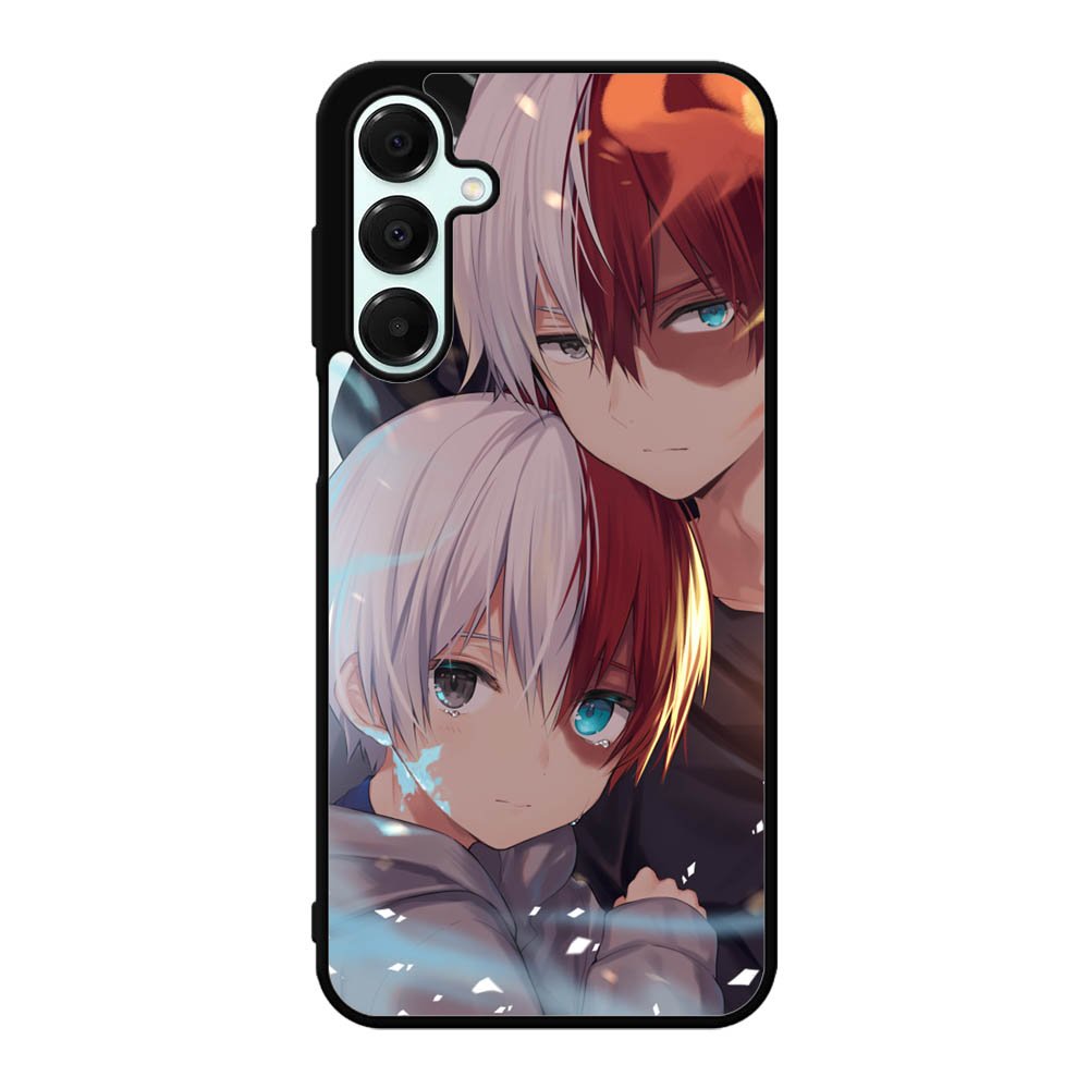 Todoroki Cool Samsung Galaxy A16 Case OV2201