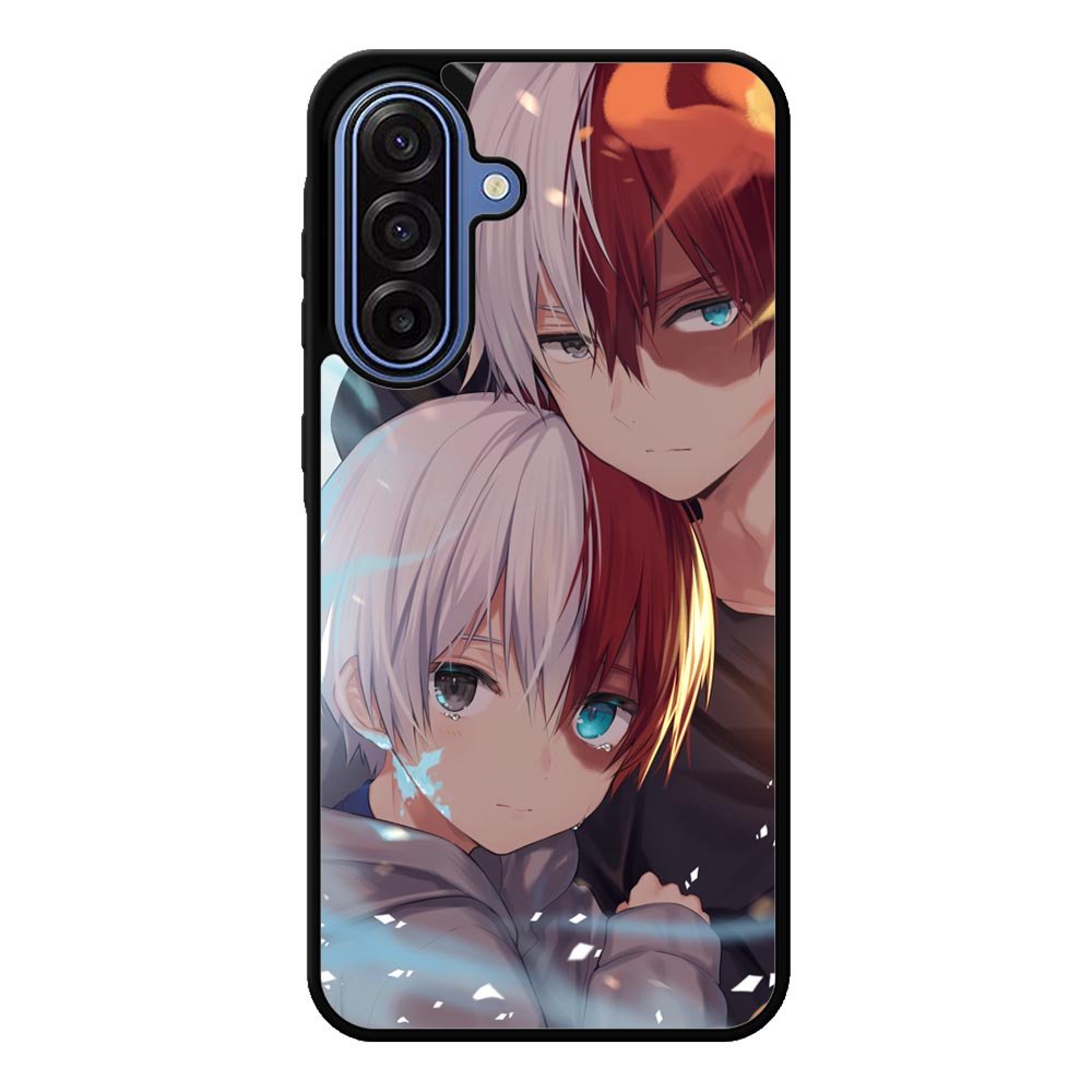 Todoroki Cool Samsung Galaxy A17 Case QC2201