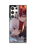 Todoroki Cool Samsung Galaxy S23 Ultra 5G Case QC2201