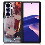 Todoroki Cool Samsung Galaxy Z Fold 7 Case OV2201