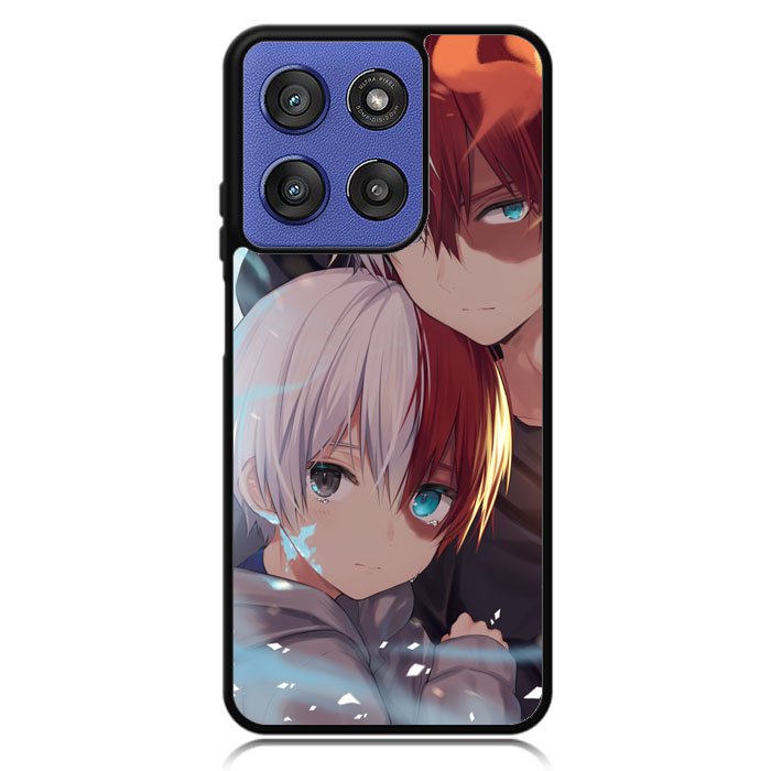 Todoroki Cool Motorola Moto G Stylus 5G 2025 Case OV2201