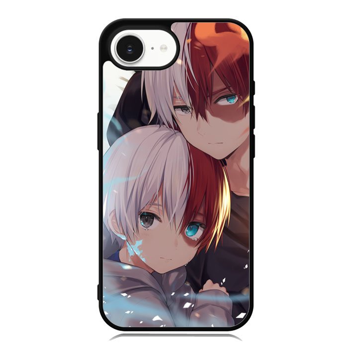 Todoroki Cool iPhone 16e Case OV2201