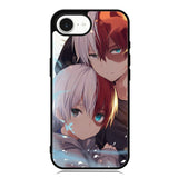 Todoroki Cool iPhone 16e Case OV2201