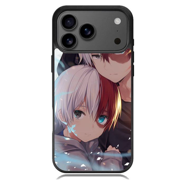 Todoroki Cool Samsung Galaxy S26 Case OV2201
