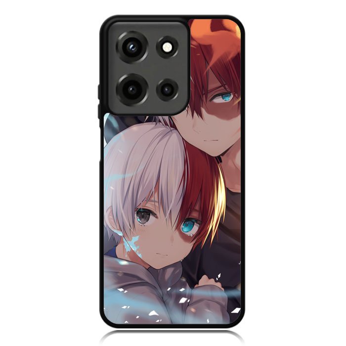 Todoroki Cool Motorola Moto G 5G 2025 Case OV2201