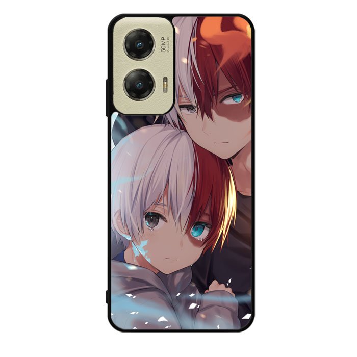 Todoroki Cool Motorola Moto G Stylus 5G 2024 Case OV2201