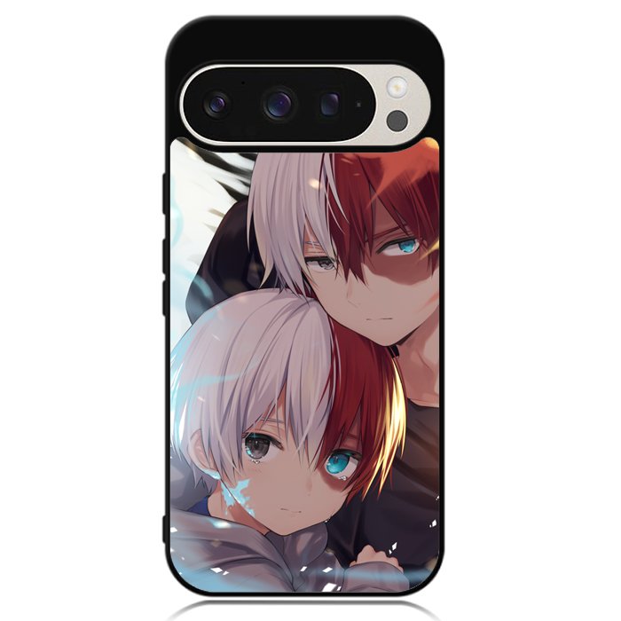 Todoroki Cool Google Pixel 9 | Pixel 9 Pro Case OV2201