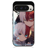 Todoroki Cool Google Pixel 9 | Pixel 9 Pro Case OV2201