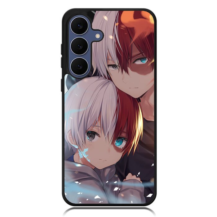 Todoroki Cool Samsung Galaxy S25 FE Case OV2201