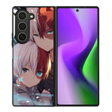 Todoroki Cool Samsung Galaxy Z Fold 6 5G 2024 Case OV2201