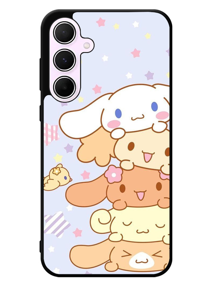 Sanrio Characters Samsung Galaxy A55 5G Case