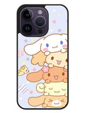 Sanrio Characters iPhone 14 Pro Case