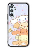 Sanrio Characters Samsung Galaxy A54 5G Case