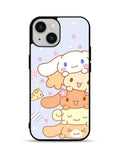 Sanrio Characters iPhone 15 Plus Case