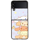 Sanrio Characters Samsung Galaxy Z Flip 4 5G 2022 Case