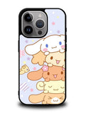 Sanrio Characters iPhone 15 Pro Case
