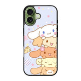 Sanrio Characters iPhone 17 Case