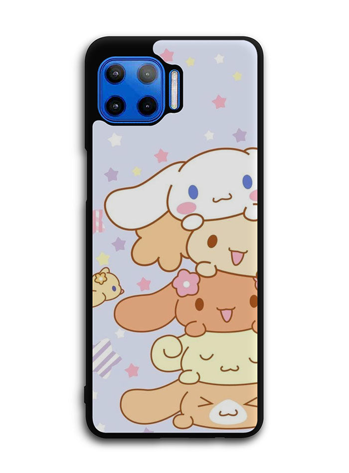 Sanrio Characters Motorola Moto One 5G Case , Moto One 5G UW Case , Moto G 5G Plus Case
