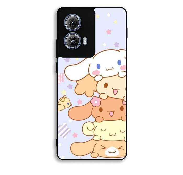 Sanrio Characters Motorola Moto Edge 2024 Case OV2574