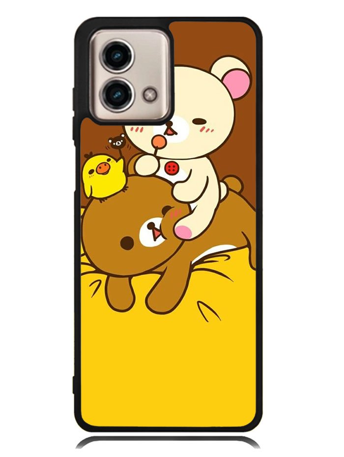 Rilakkuma Motorola Moto G Stylus 5G 2023 Case OV6106