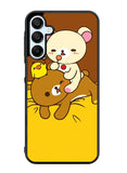 Rilakkuma Samsung Galaxy A35 5G Case OV6106