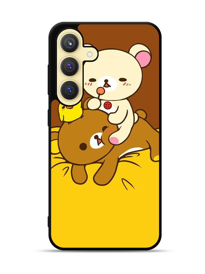 Rilakkuma Samsung Galaxy S25 Plus 5G , Samsung Galaxy S25+ 5G Case OV6106