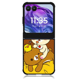 Rilakkuma Motorola Moto Razr Plus 2024 , Moto Razr+ 2024 Case OV6106